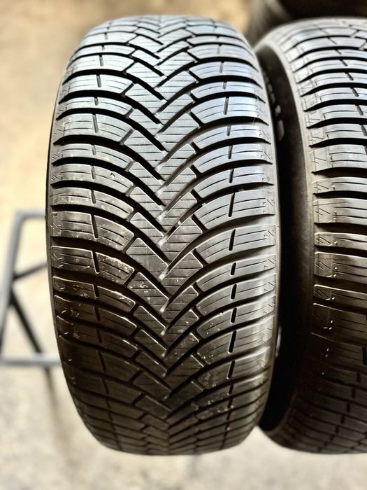 215/55/17 ALLSEASON, 2x BFGoodrich , Stare Ca Noi