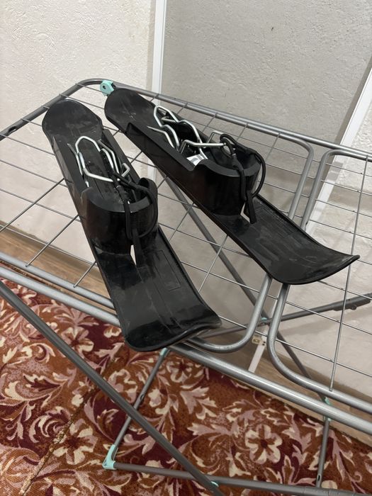 Лыжи для коляски,