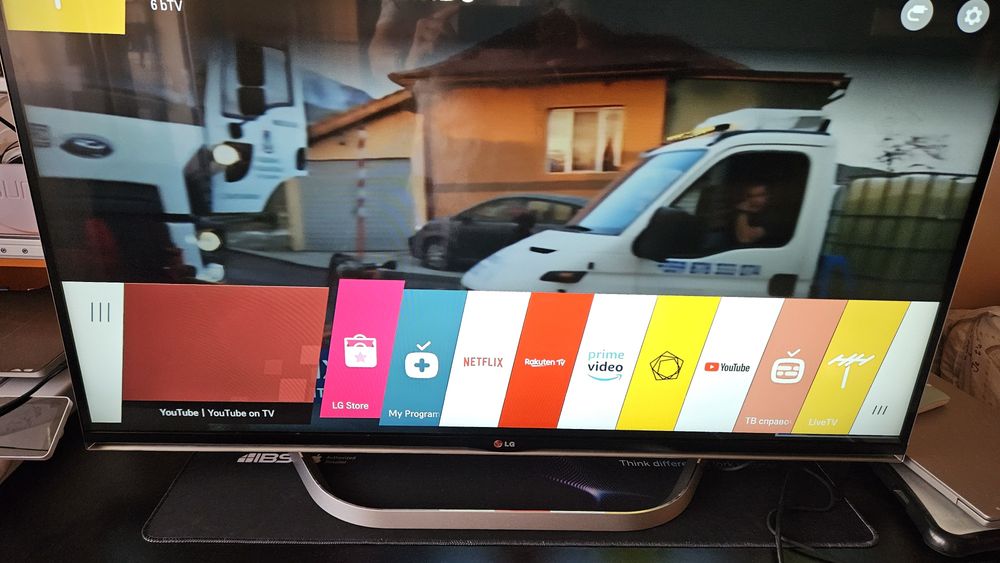 Телевизори Smart android 4K Ultra HD