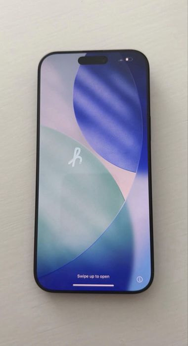 Iphone 16 pro max 265GB negru ca nou,96% baterie