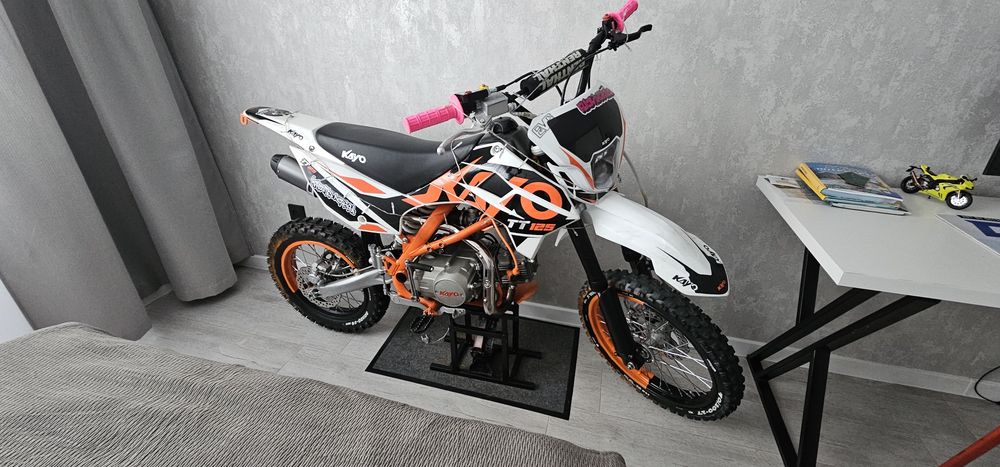 Продам koyo 125 на номерах.