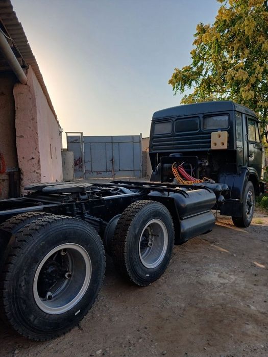 Kamaz tigach 5410