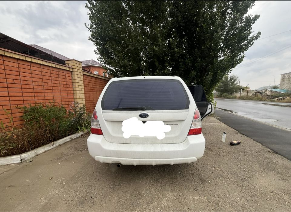 Subaru Forester 2006 Год