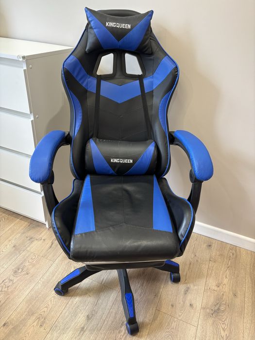 Игровое кресло с вибромассажем