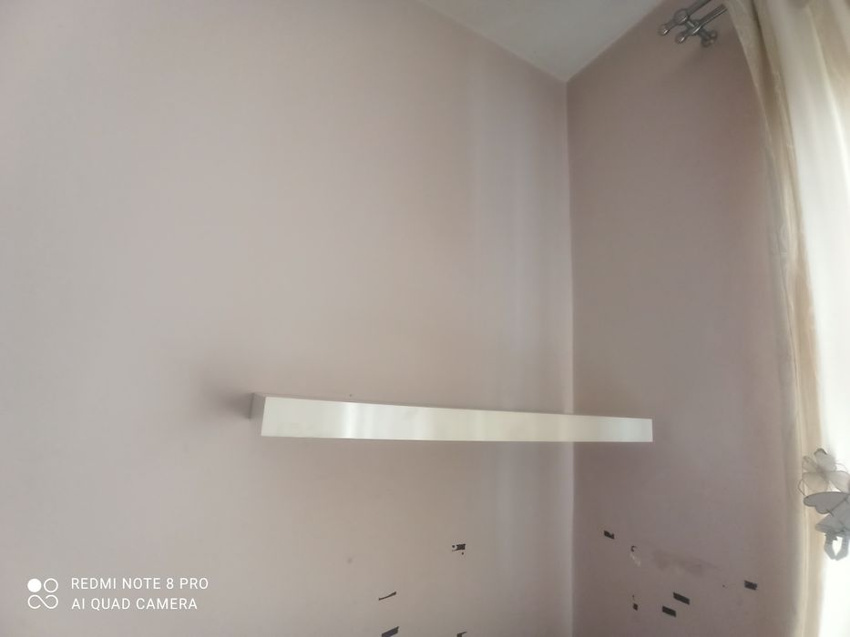 Детско легло с матрак ,гардероб,бюро и етажерка-Намалено