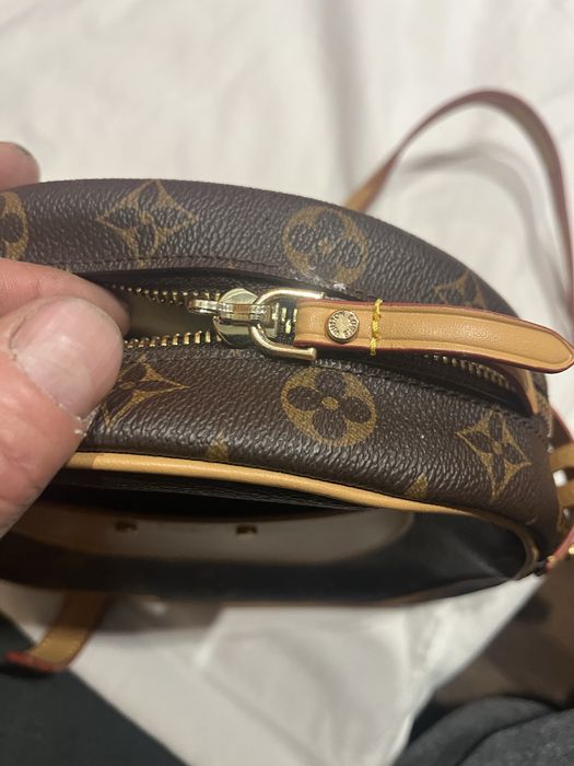 Чанта  Louis Vuitton Boîte Chapeau Souple PM – рядък модел”