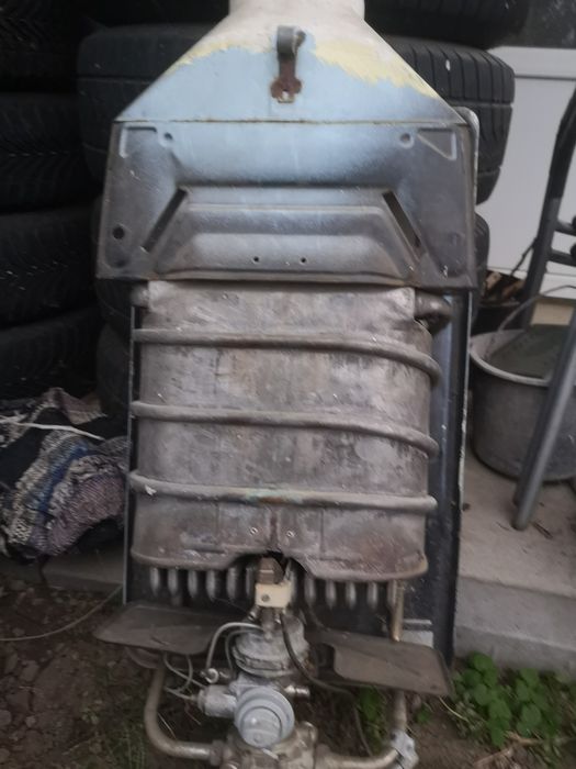 Vînd instant pentru apa caldă vaillant