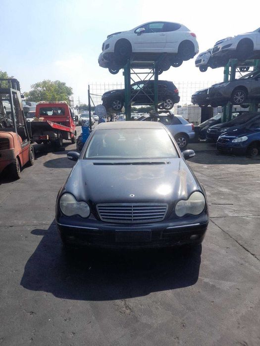 Mercedes 2.2CDI 2002г. НА ЧАСТИ!
