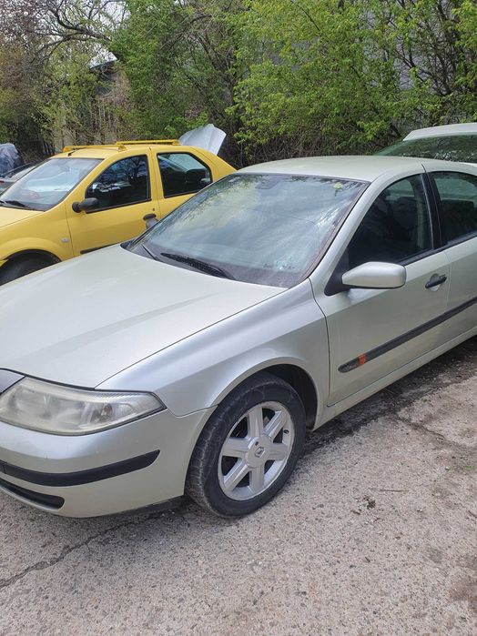 Fata completa / Piese dezmembrari Renault Laguna 1.9 Dci