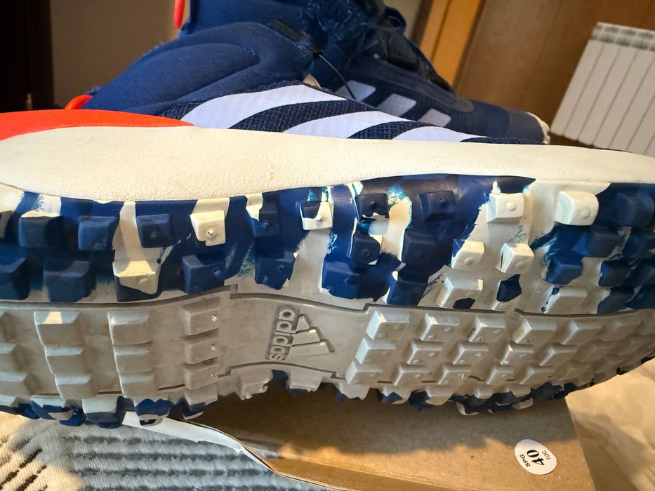 Боти adidas Fortatrail Boa