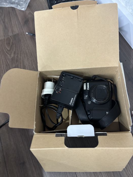 Фотоаппарат Canon