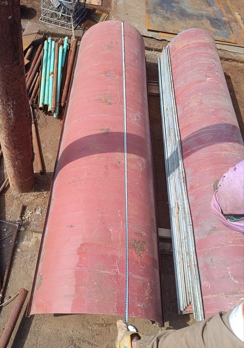 Chorva uchun oxirlar