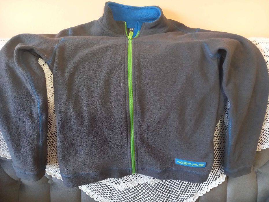 Ски якета и панталон, полар, ски очила,ски ръкавици за дете 10-12год.