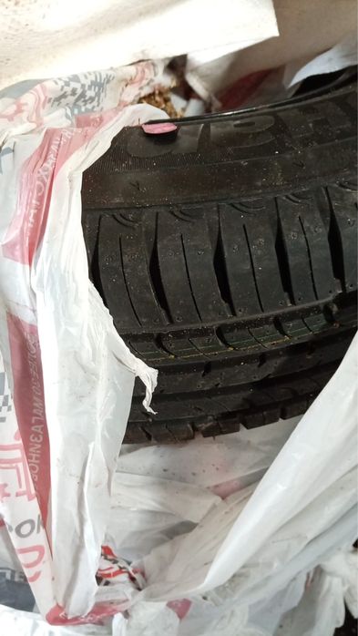 Продам шины на 14 новые