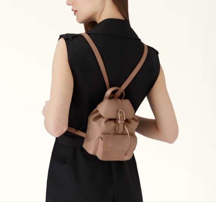 Раница Furla mini flow