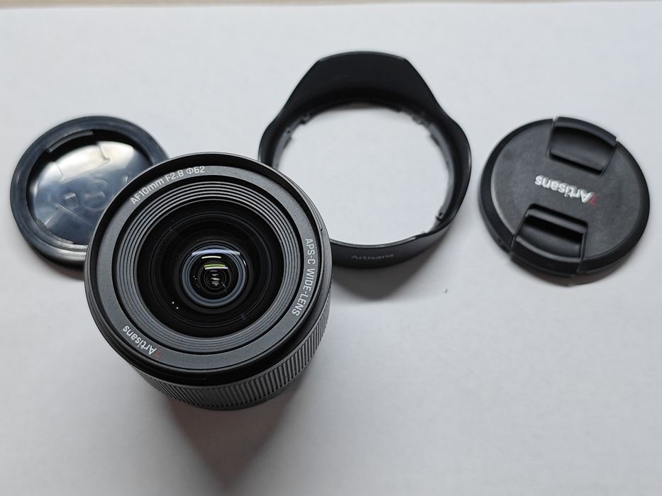 Sony E 10mm 2.8 ширик