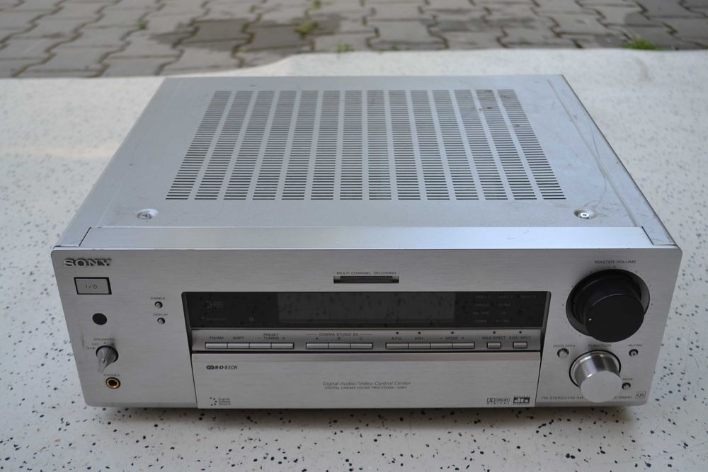 Amplificator Sony STR DB 840 QS Defect