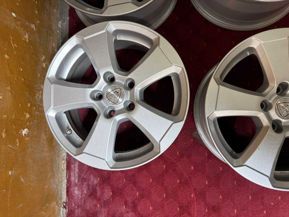 Jante 16 5x114,3 ET48 7J Nissan  Dacia Hyundai Kia senzori gratis