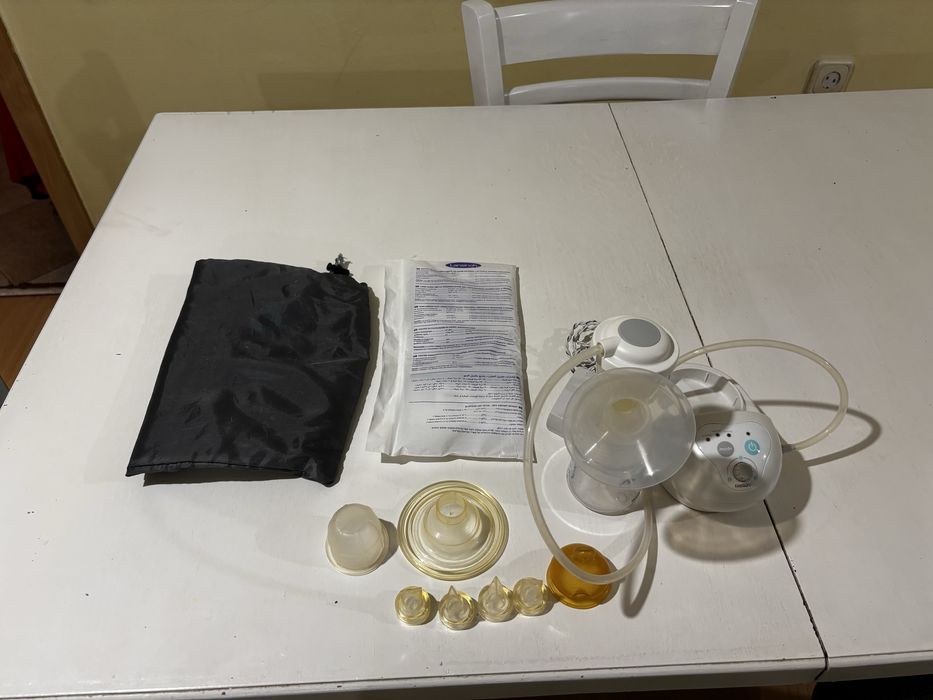 Автоматична помпа за кърмене