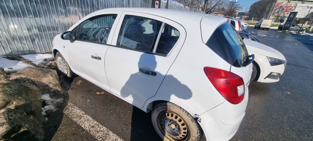 OPEL Corsa 2013 — imagine 4
