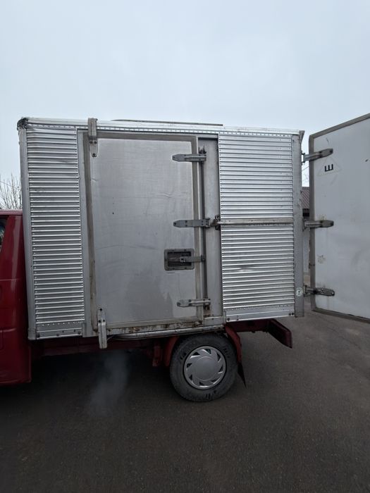 Термобутка  и борт