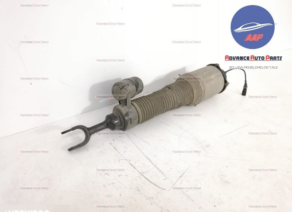 Perna aer stanga fata cod 4W0616039B - originala Bentley Continental F