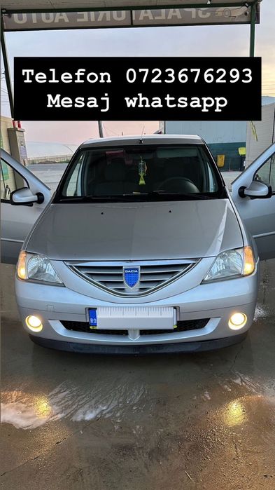 Logan 1.6 16v 105cp Prestige GPL