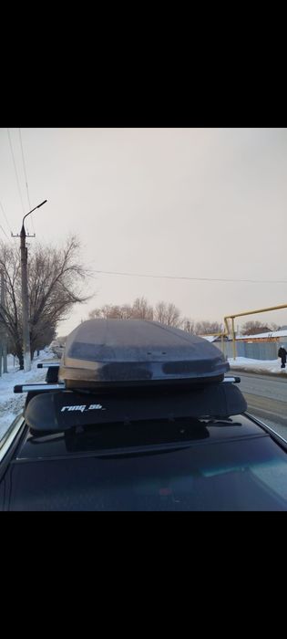 Продам бокс с релленгами на гольф 3 венто