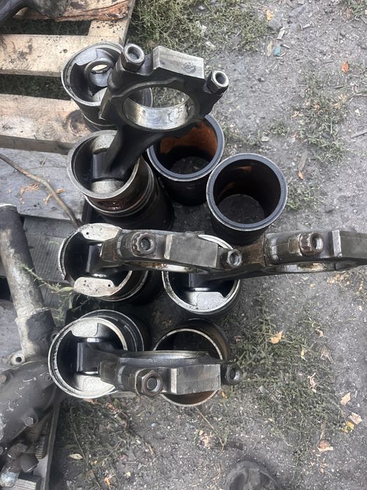 Камаз по частям есть практически всё