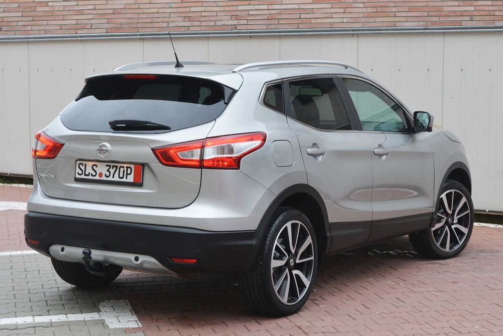 Nissan Qashqai 1.6/Tekna/Panoramic/Posibilitate Rate/Leasing/GARANTIE