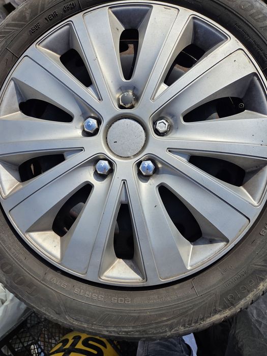 Jante tabla Volkswagen 5 x 112