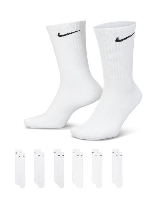 Носочки Nike длинные, crew socks