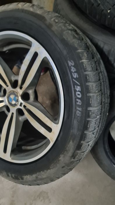 Джанти M Parallel от BMW Е65