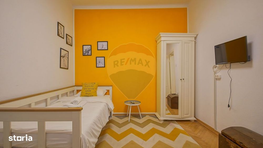 REDUCERE! Apartament in casa, str.Nicolae Iorga, Parcul Titulescu