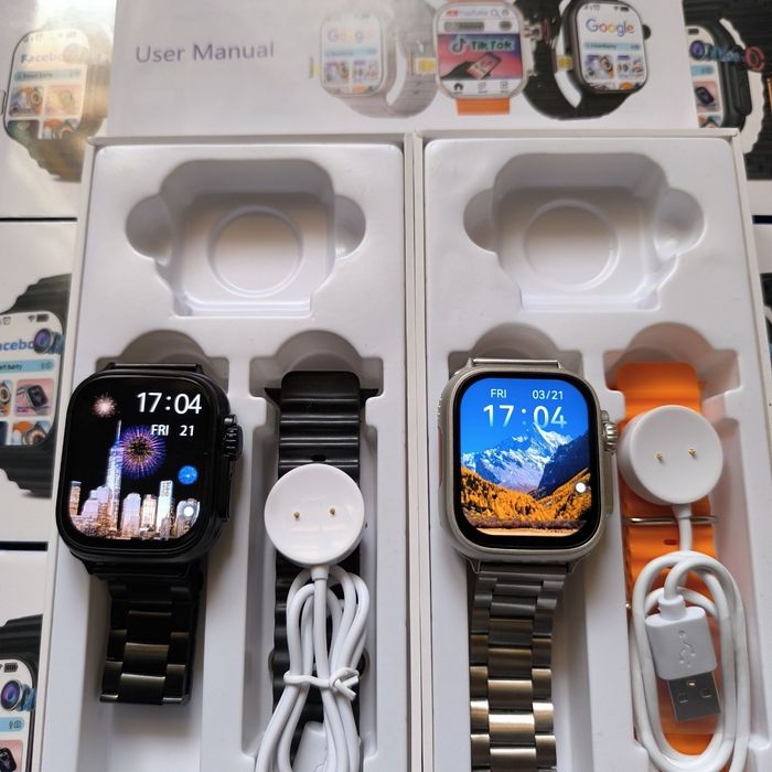 Smart Watch Smartbarry C96, 5G Sim