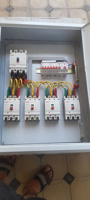 Elektrik xizmati 24/7