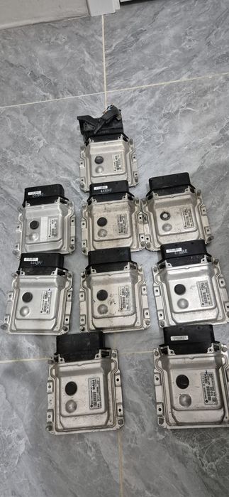 ЭБУ KIA HYUNDAI   блок управления двигателем