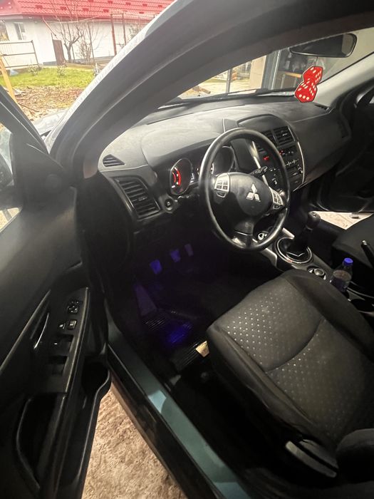 Mitsubishi ASX 2010 – 1.8 Diesel, 150 CP, 4WD