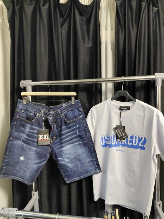 Compleu barbati dsquared2