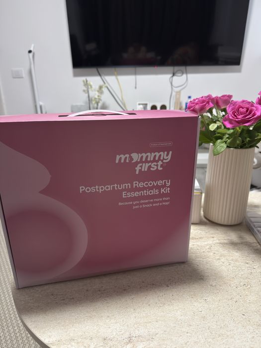 Kit recuperare postpartum