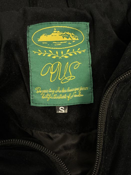 Corteiz VVS Velour Tracksuit (Compleu)