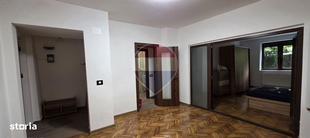 Apartament de inchiriat 2 camere + birou | 57 mp | Polona