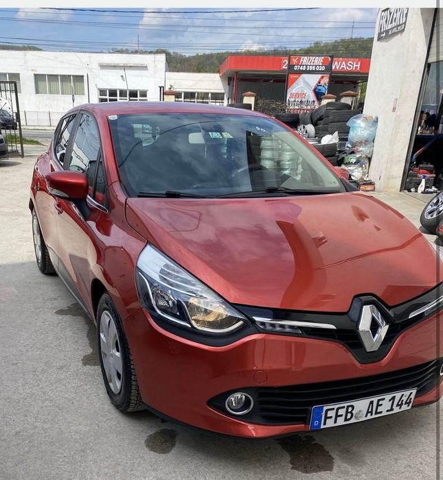 Renault Clio 4  1.2 Benzina