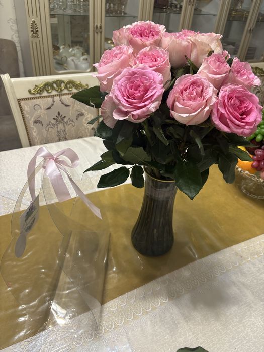 продам букеты свежие