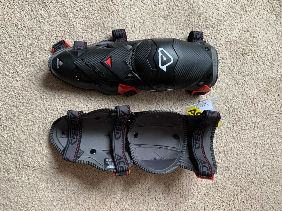 Genunchiere Acerbis Impact Evo 3