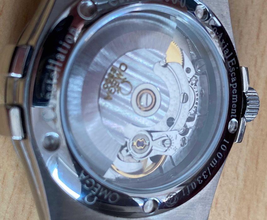 Omega constellation automatic 38 mm