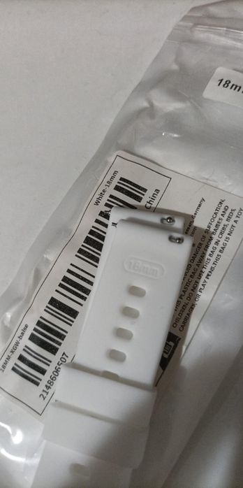 Универсална каишка за смарт часовник