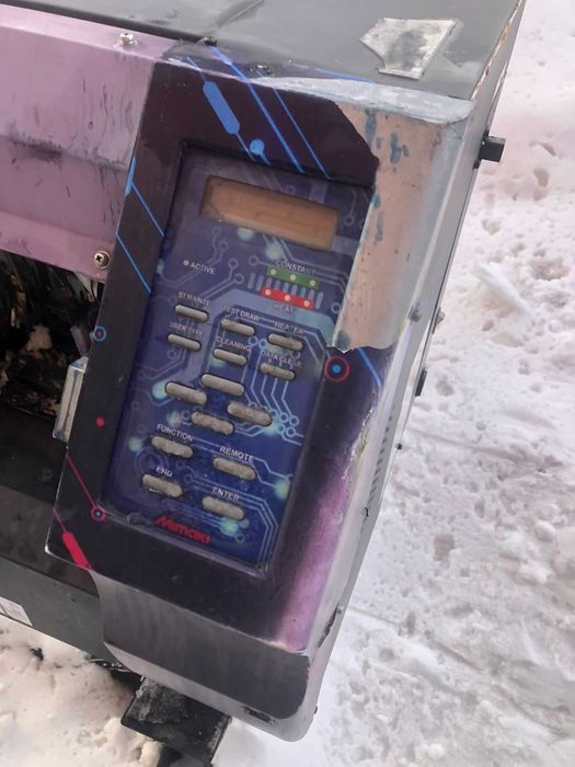 Продам плоттер Mimaki JV33-160