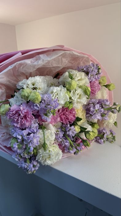 Букет за 20к свежий