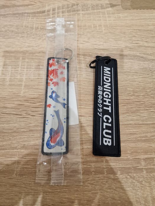 Ключодържатели от плат